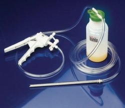 Liquid sampler UniSampler with flexible sample tubing | Type : Liquid sampler, UniSampler